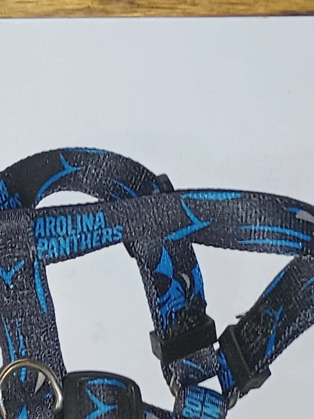 NEW Carolina Panthers NFL 5/8